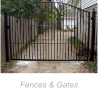 Fences & Gates